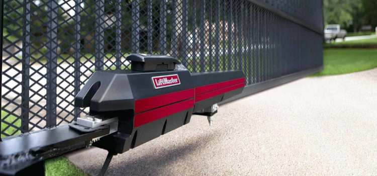 commercial gate access control systems in Fort Pierce