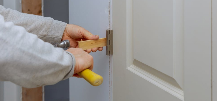 fiberglass entry door repair in Fort Pierce