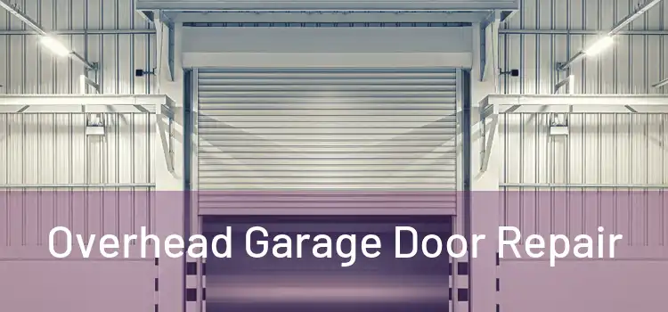 Overhead Garage Door Repair